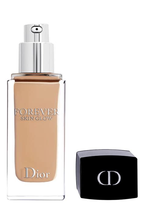 dior forever skin glow тональный крем|Dior skin glow cream.